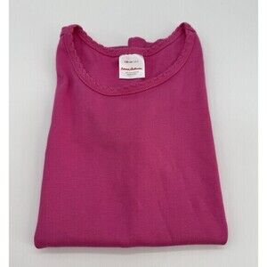 NOT FOR SALE ‼️Hanna Andersson Girl's Bright Basics Tee Pima Cotton  Pink